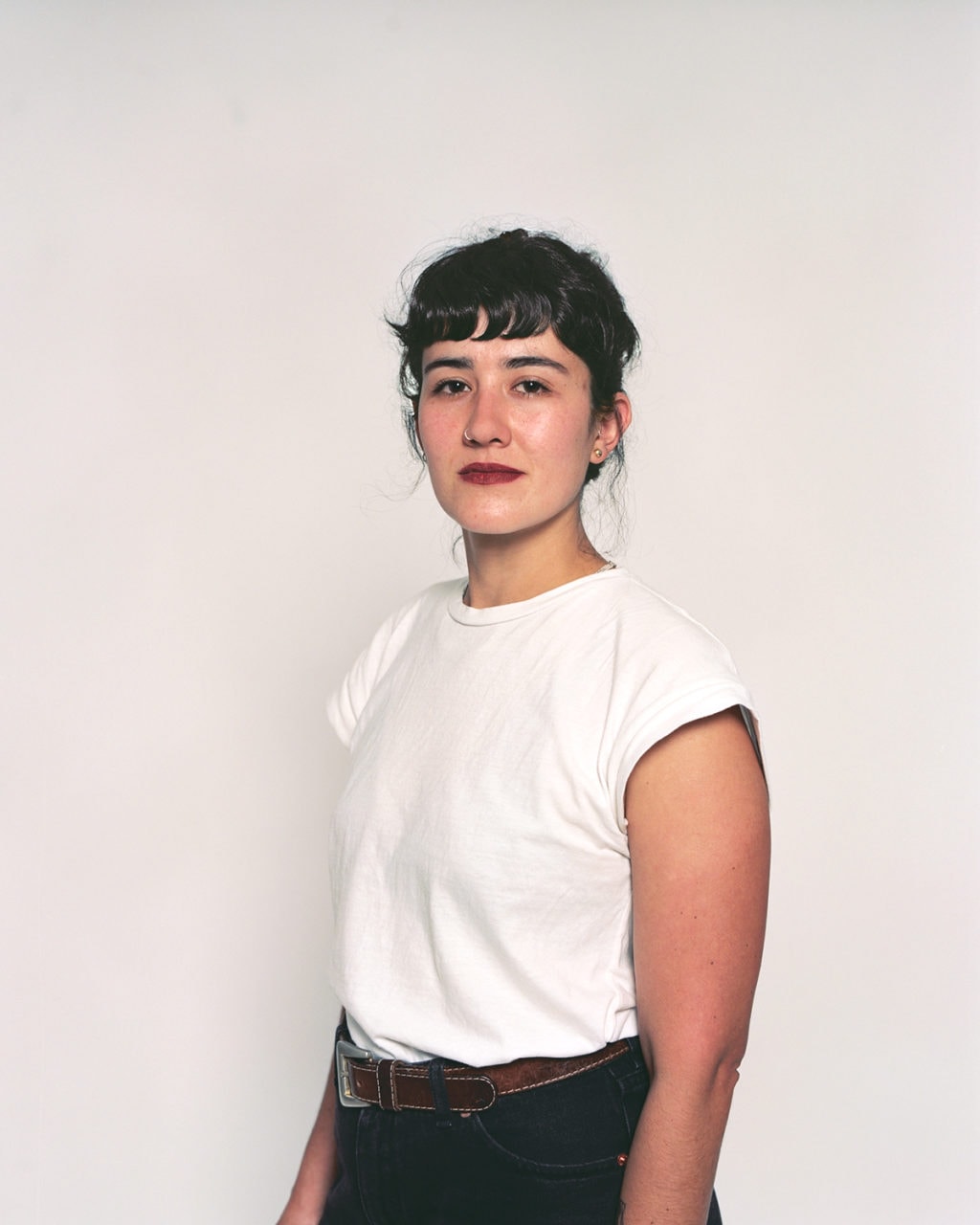 Clara Bahlsen, Flattern, 2020